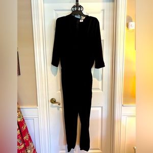 Cabi Black Casey Jumpsuit.